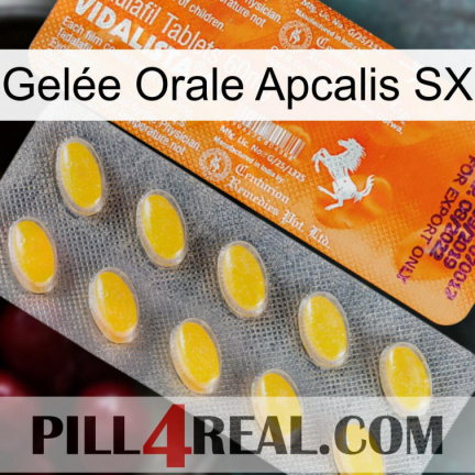Gelée Orale Apcalis SX new05